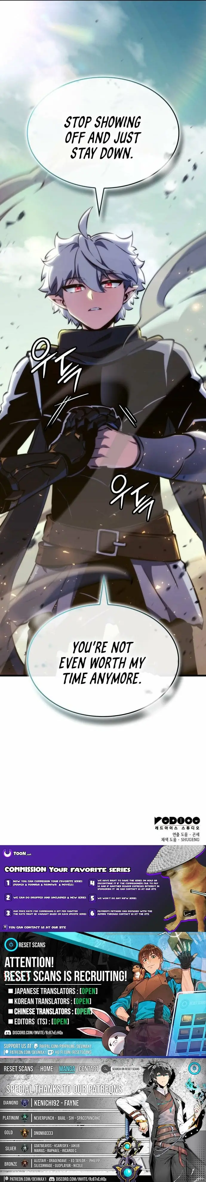 Read Breakers Manga Online