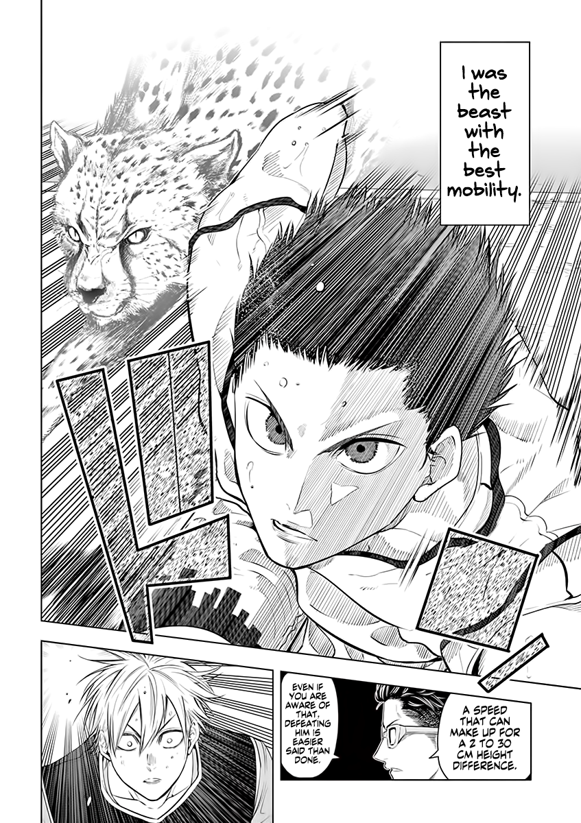 Read Burning Kabaddi Manga Online