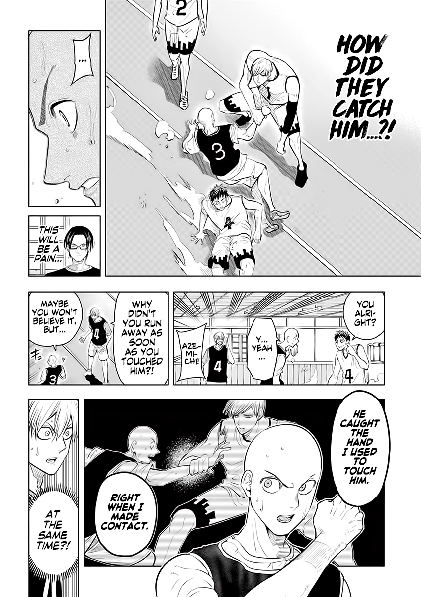 Read Burning Kabaddi Manga Online