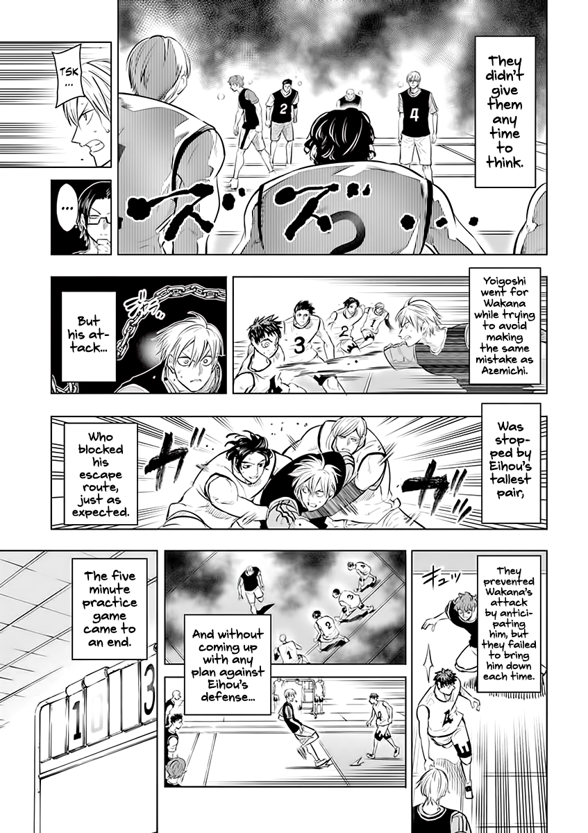 Read Burning Kabaddi Manga Online