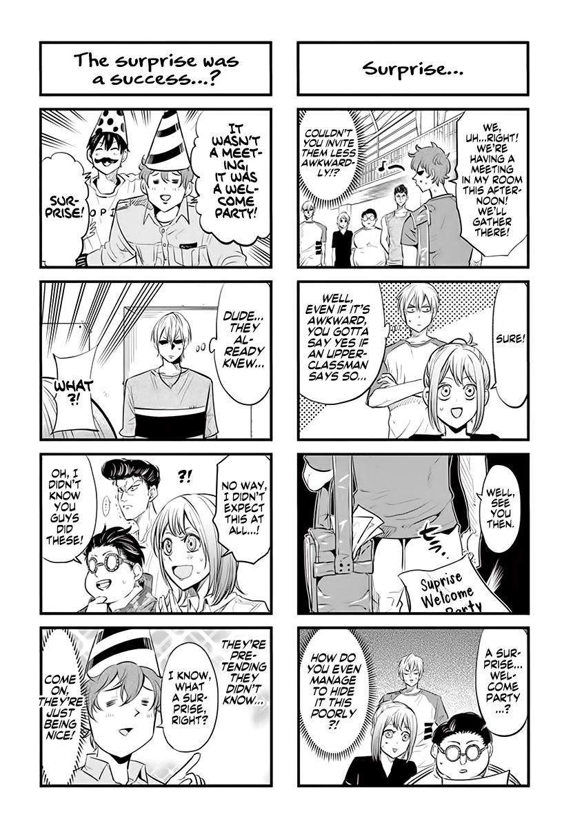 Read Burning Kabaddi Manga Online