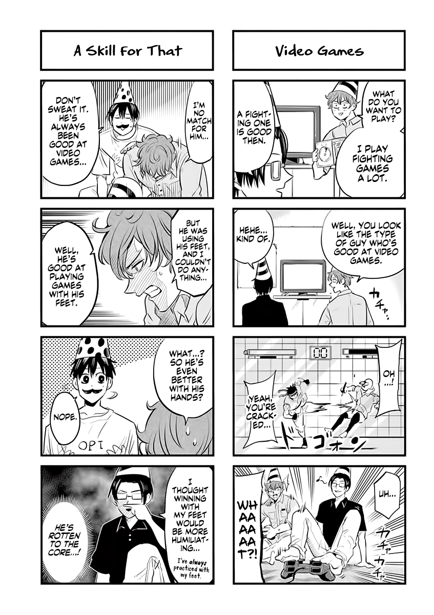 Read Burning Kabaddi Manga Online