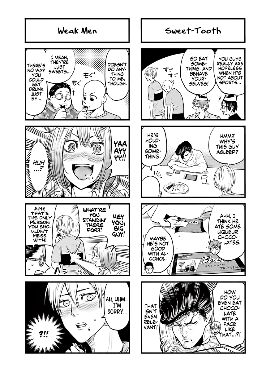 Read Burning Kabaddi Manga Online