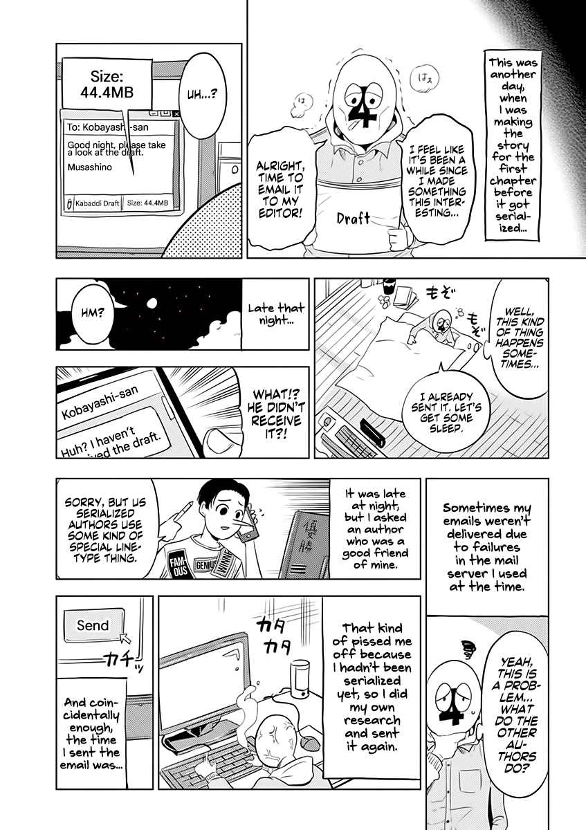 Read Burning Kabaddi Manga Online