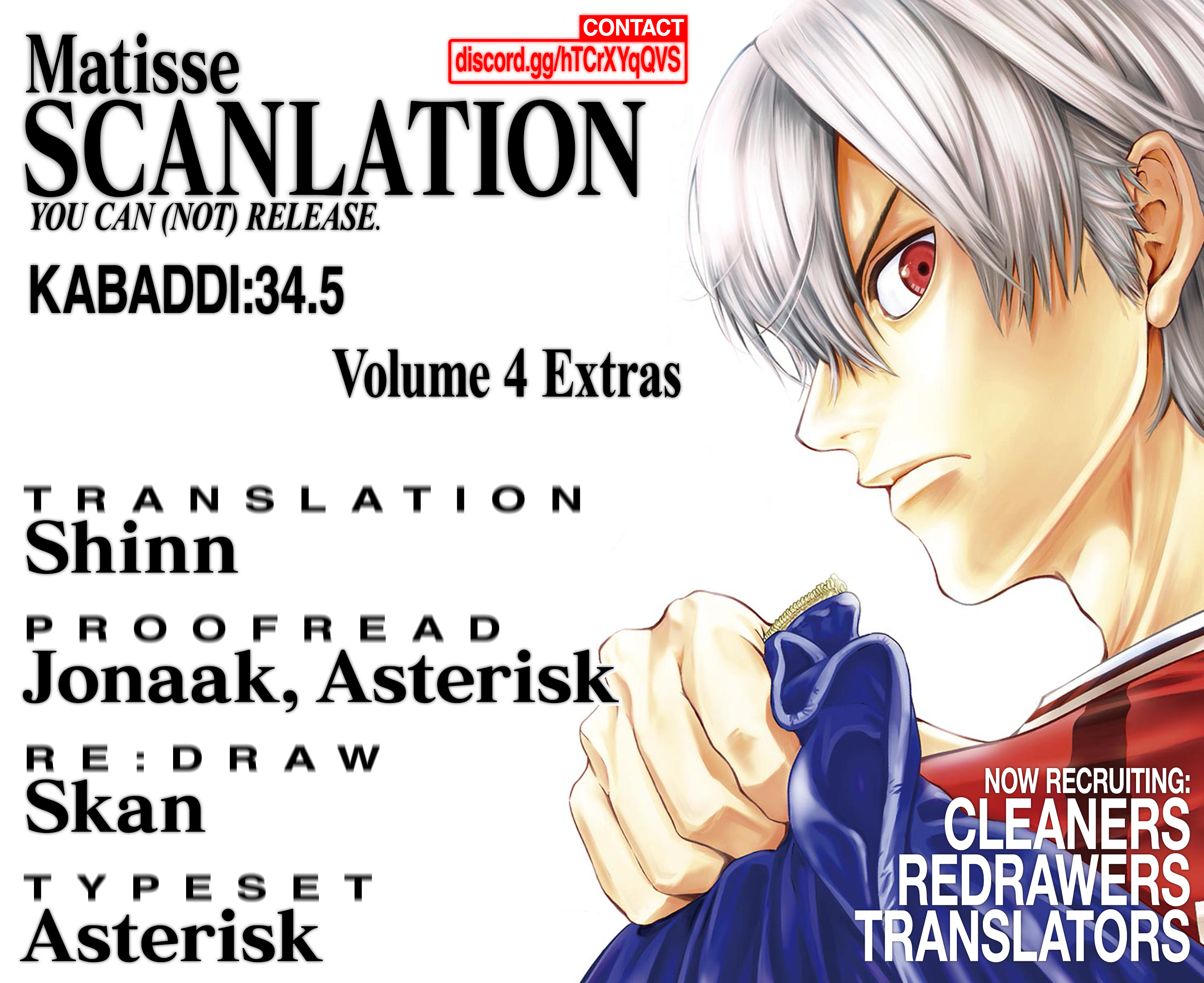 Read Burning Kabaddi Manga Online