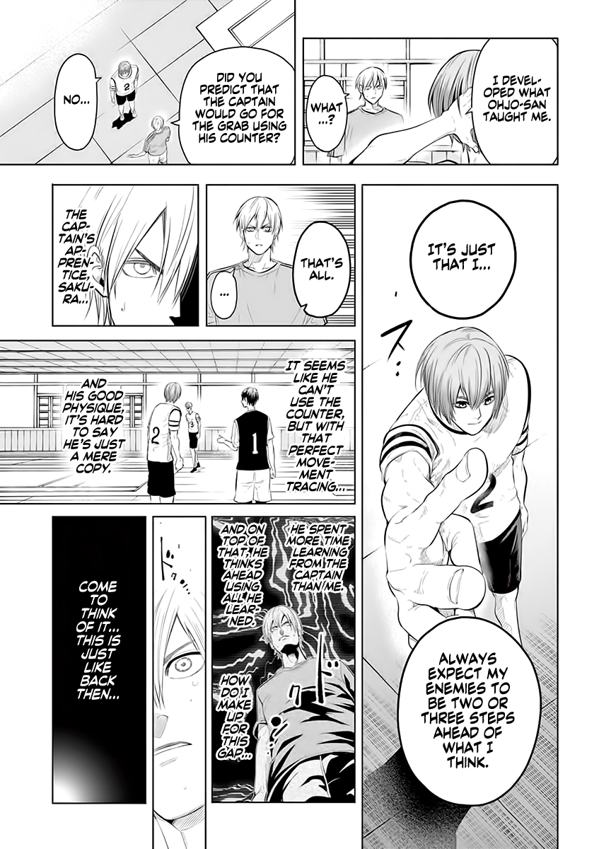 Read Burning Kabaddi Manga Online