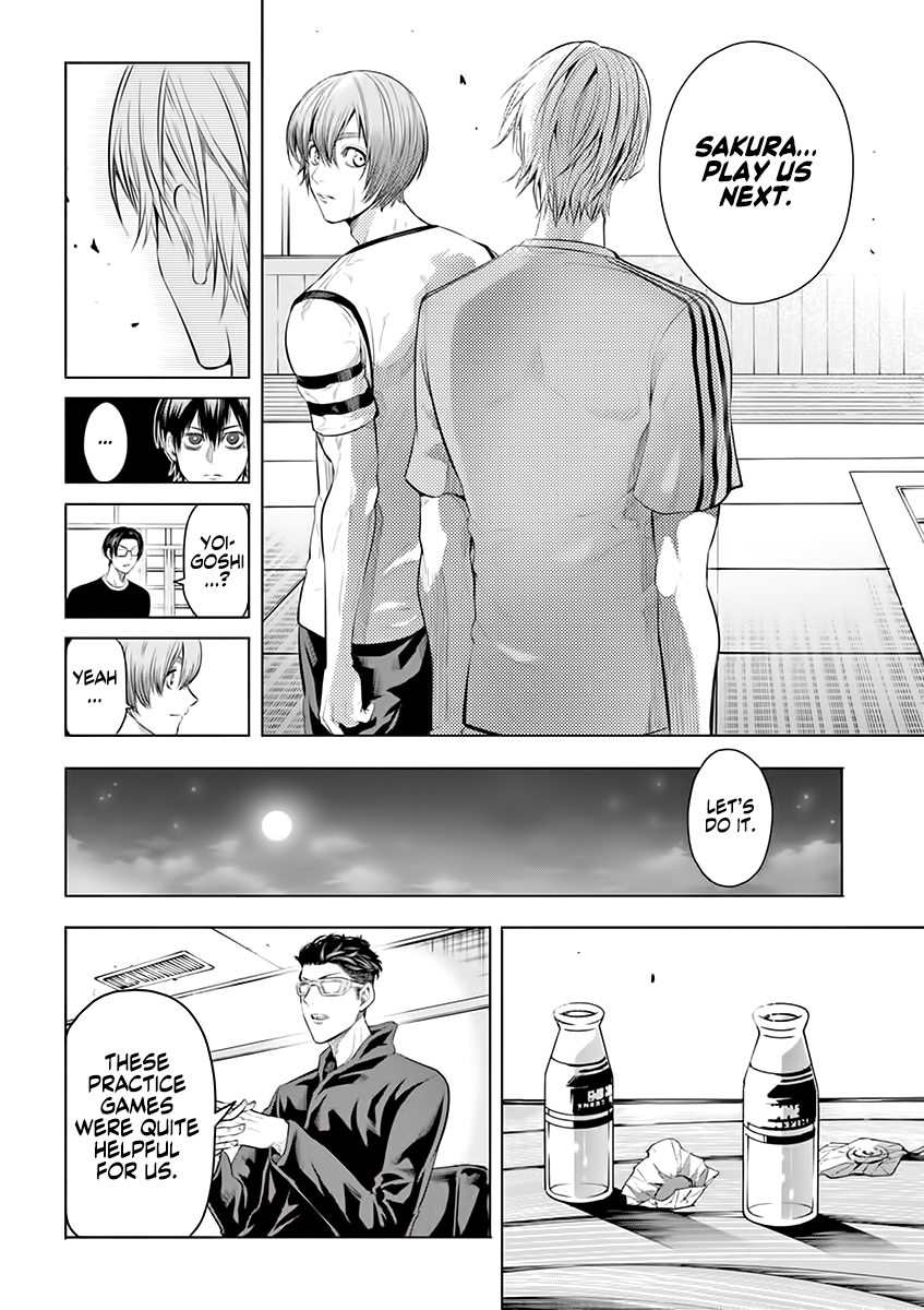 Read Burning Kabaddi Manga Online