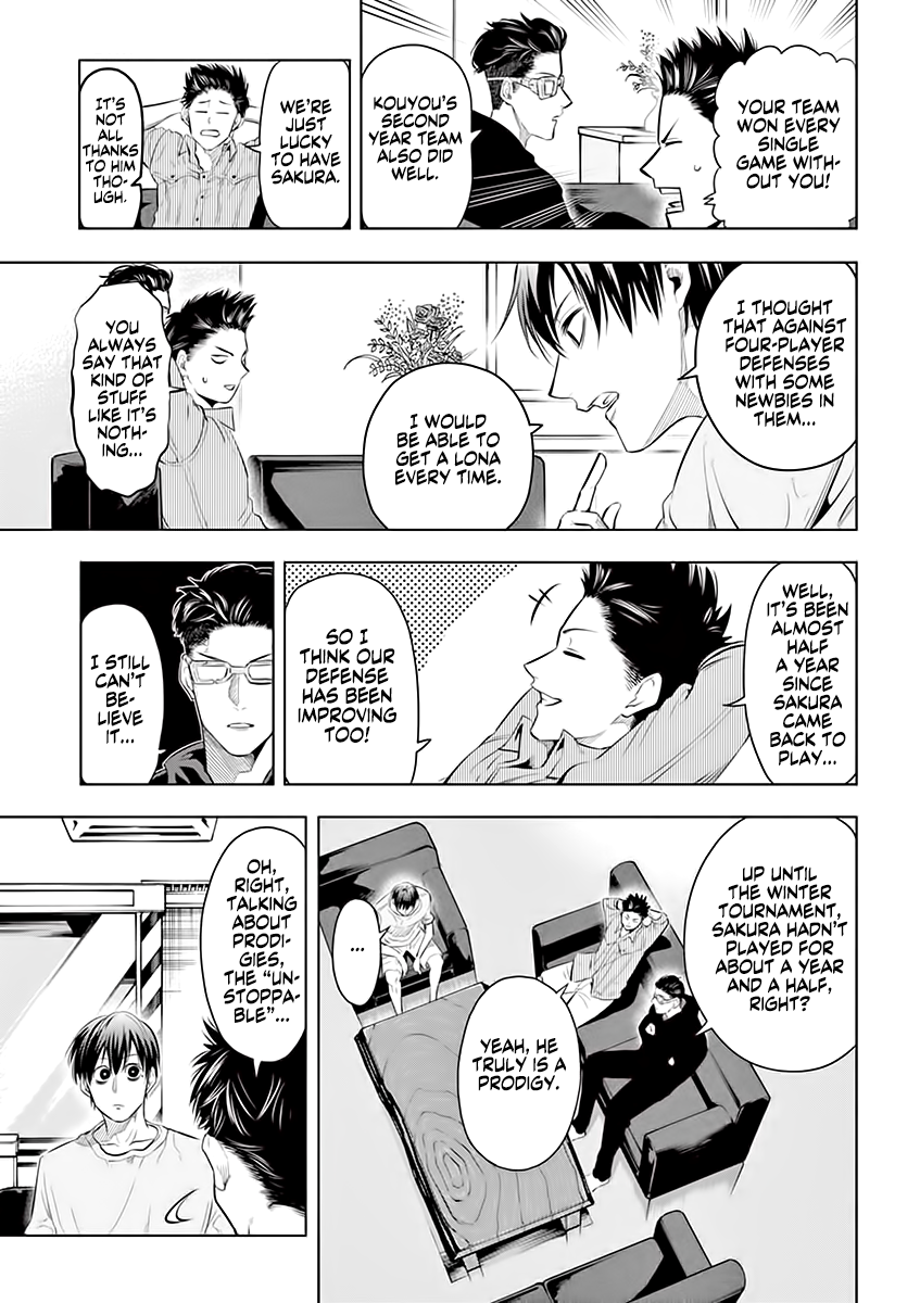 Read Burning Kabaddi Manga Online