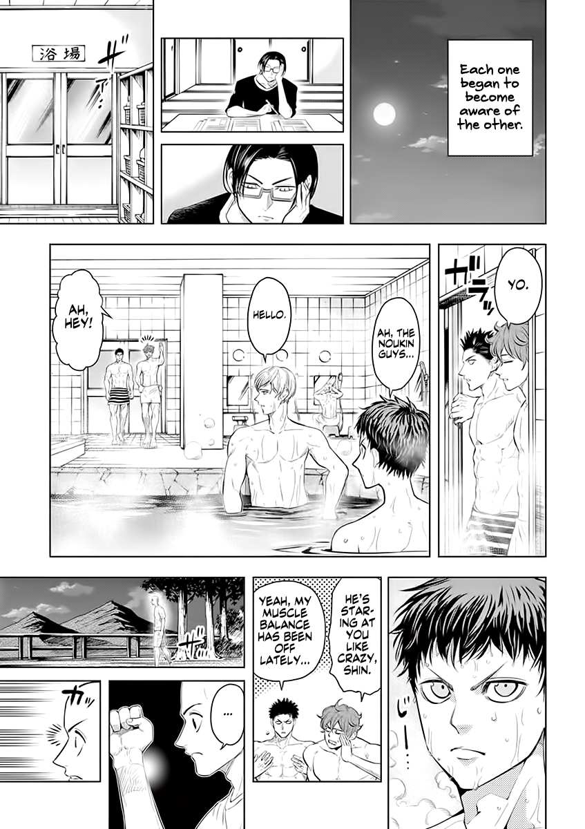 Read Burning Kabaddi Manga Online