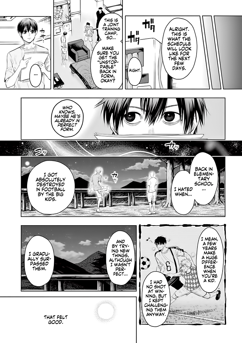 Read Burning Kabaddi Manga Online