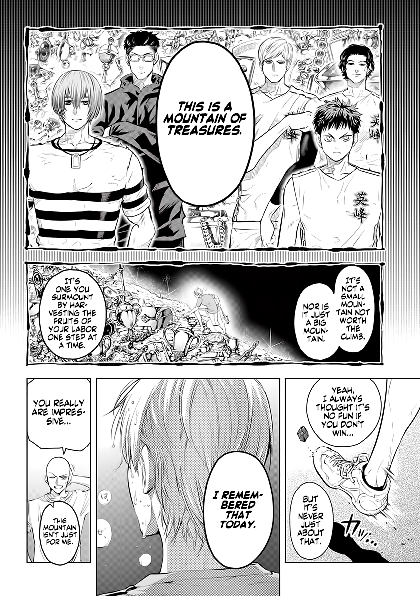 Read Burning Kabaddi Manga Online