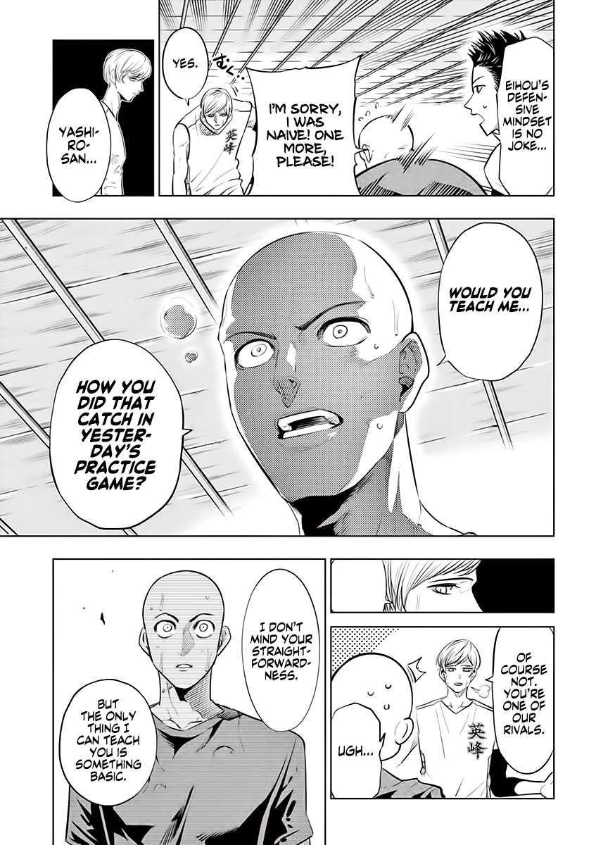 Read Burning Kabaddi Manga Online