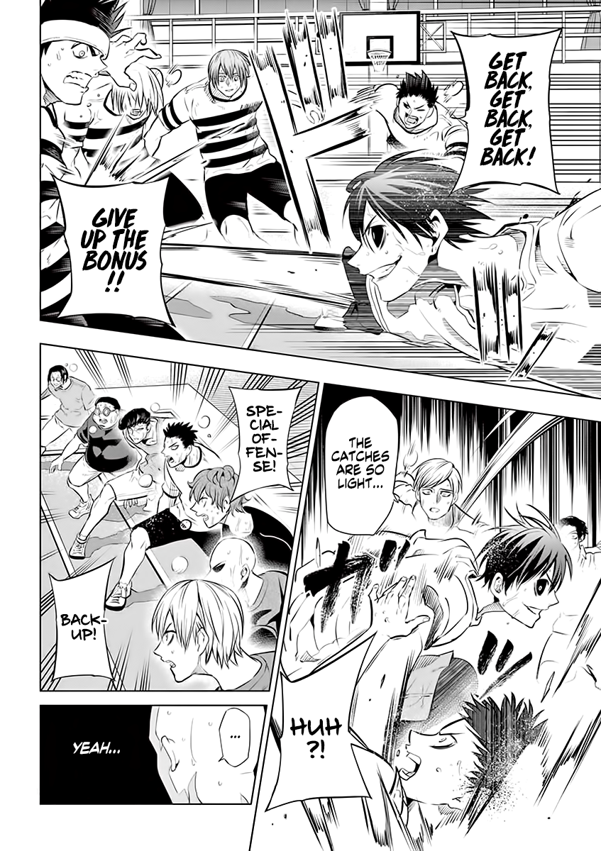 Read Burning Kabaddi Manga Online