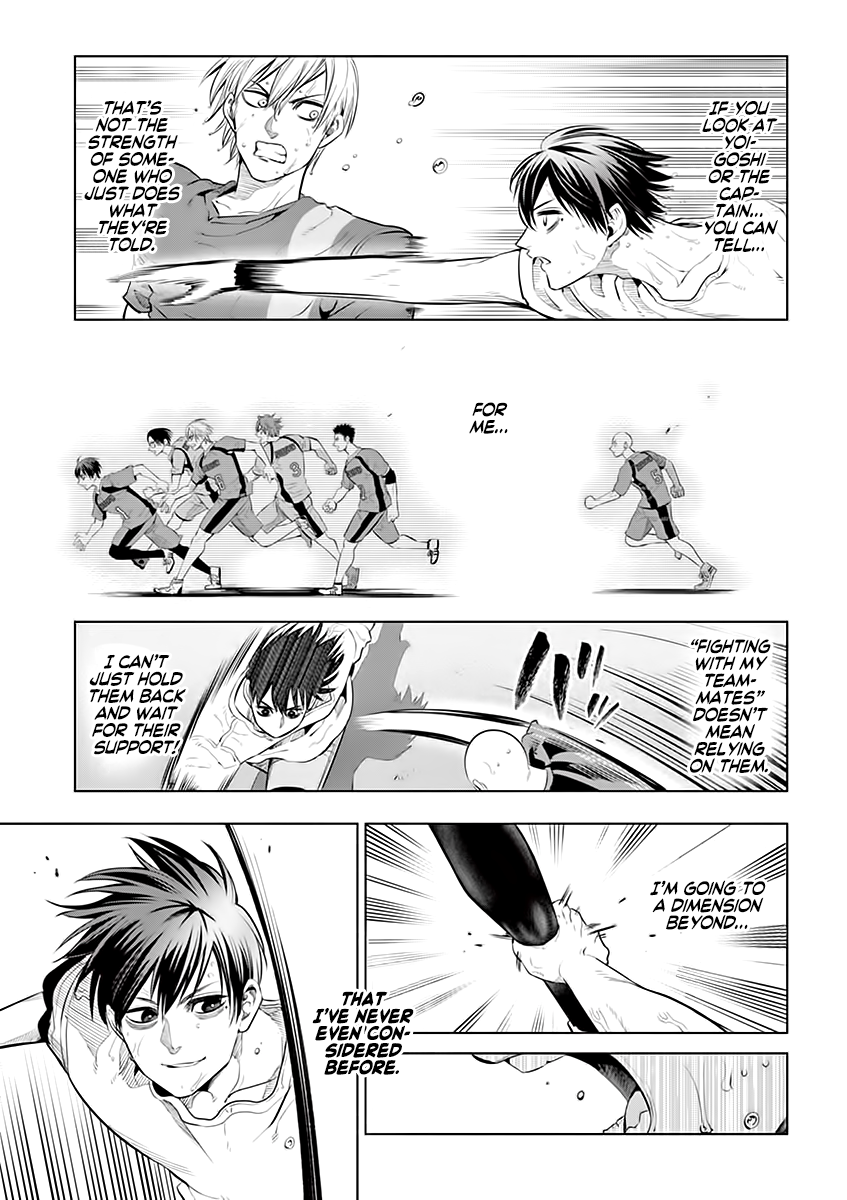 Read Burning Kabaddi Manga Online