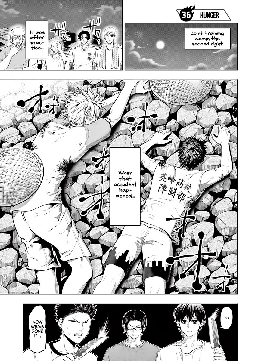 Read Burning Kabaddi Manga Online