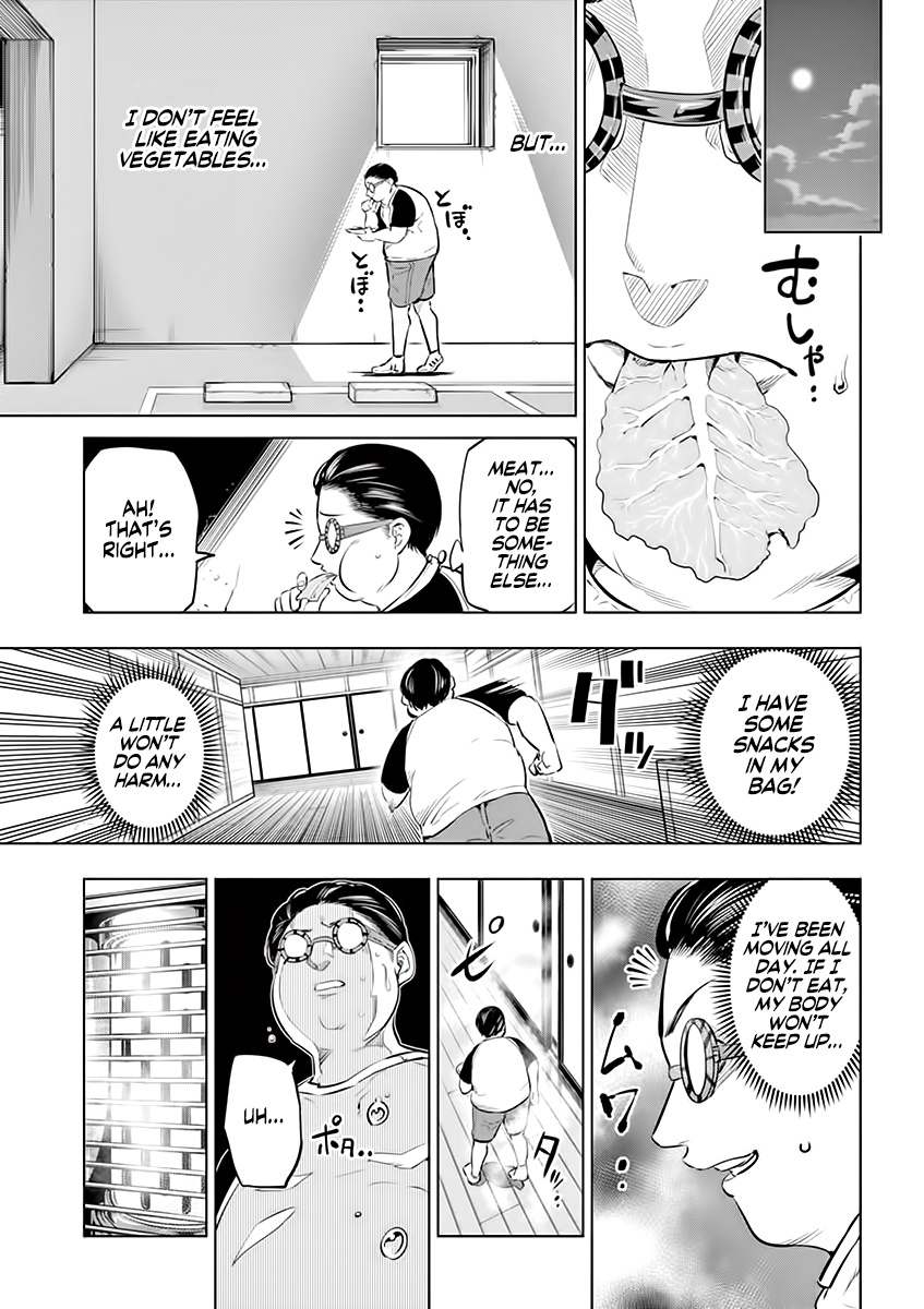 Read Burning Kabaddi Manga Online