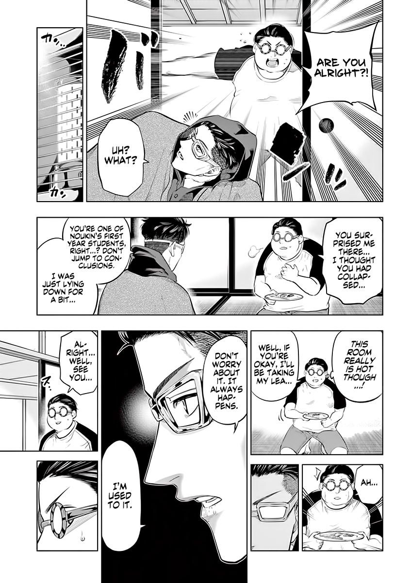 Read Burning Kabaddi Manga Online