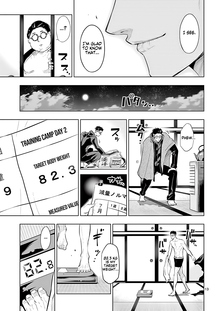 Read Burning Kabaddi Manga Online