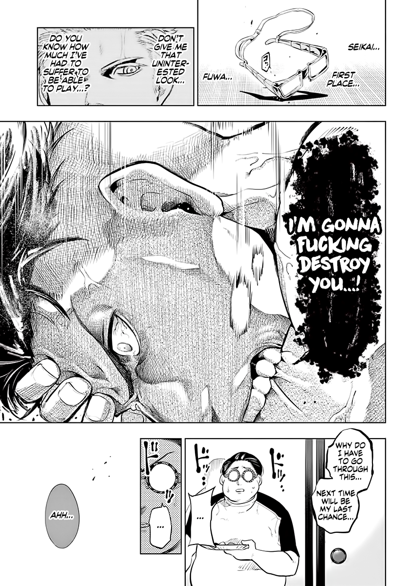 Read Burning Kabaddi Manga Online