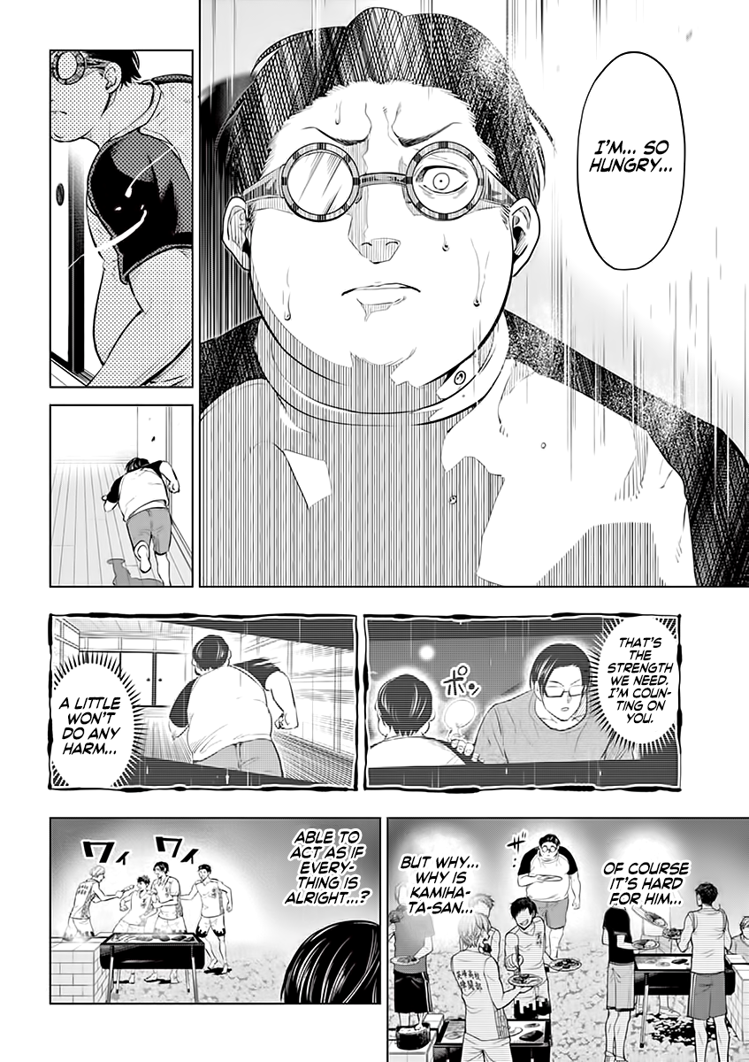 Read Burning Kabaddi Manga Online