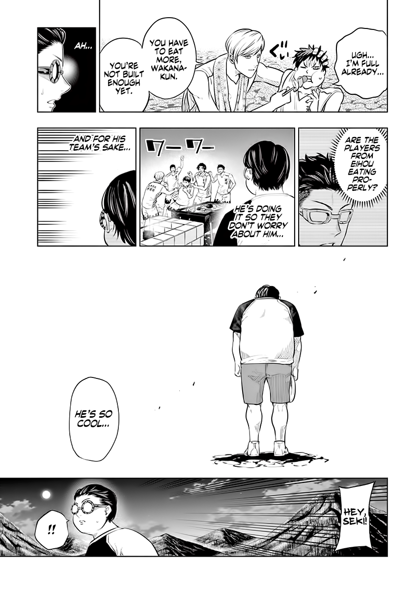 Read Burning Kabaddi Manga Online