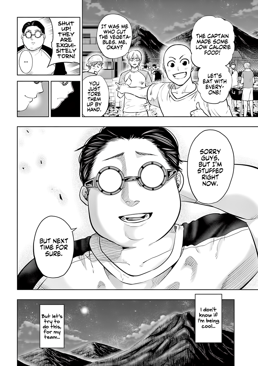 Read Burning Kabaddi Manga Online