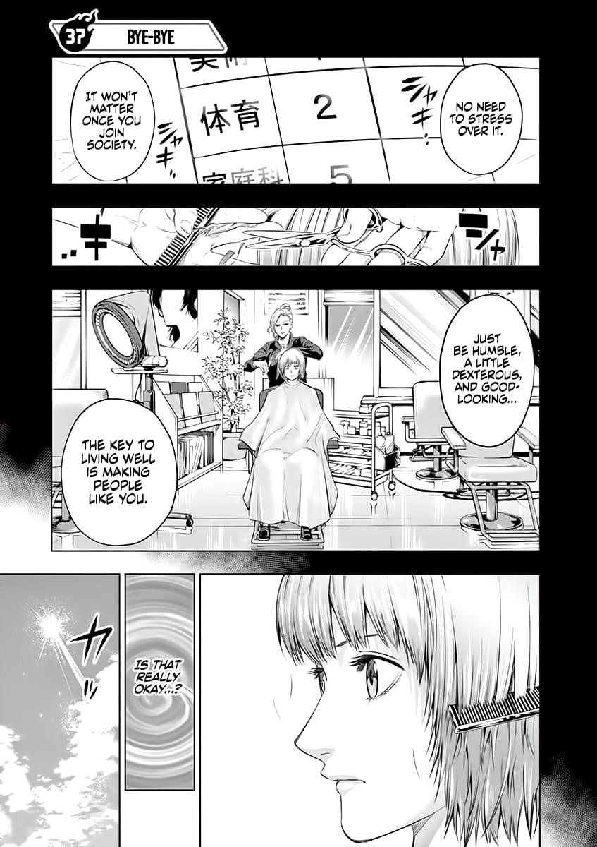 Read Burning Kabaddi Manga Online