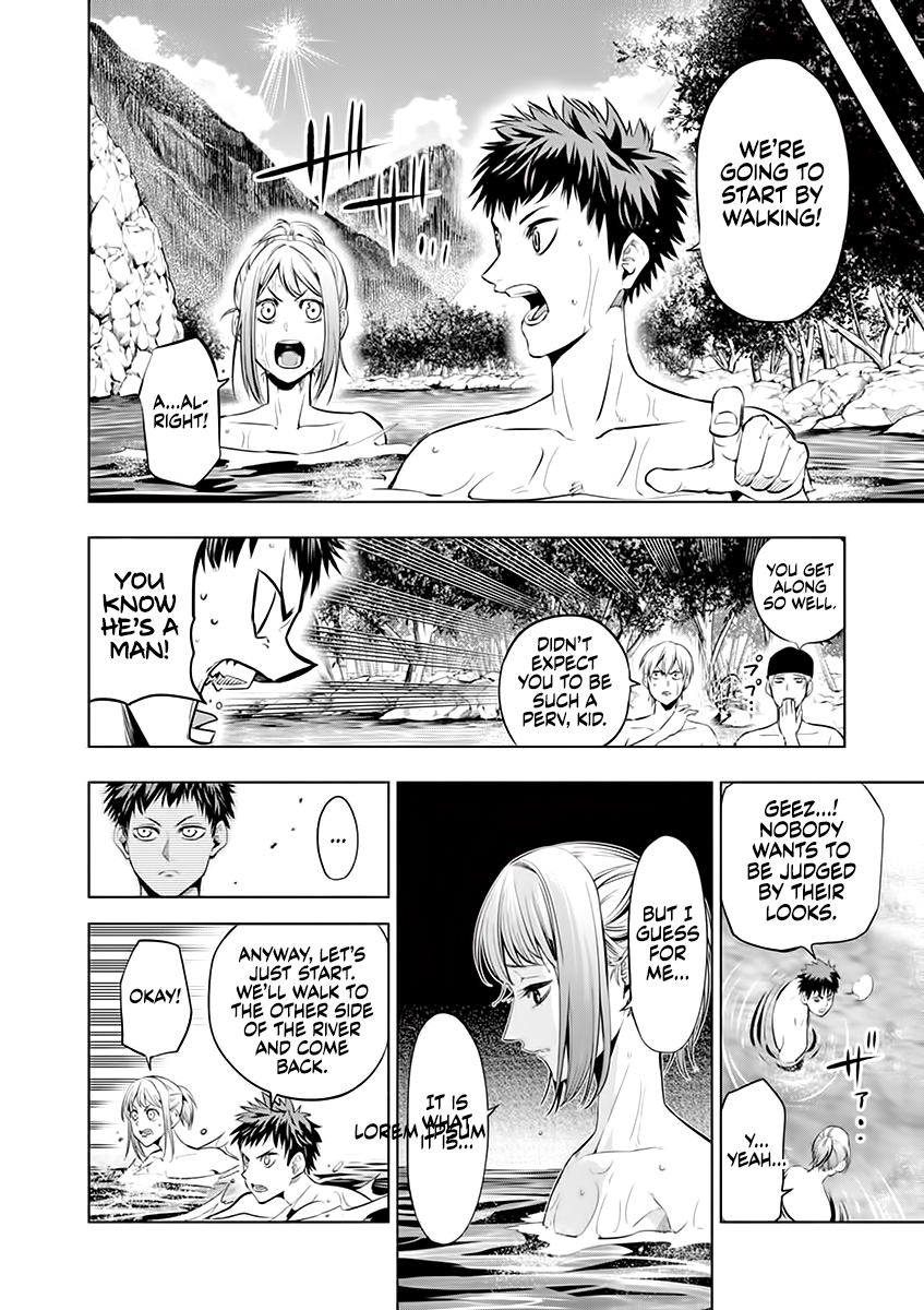 Read Burning Kabaddi Manga Online