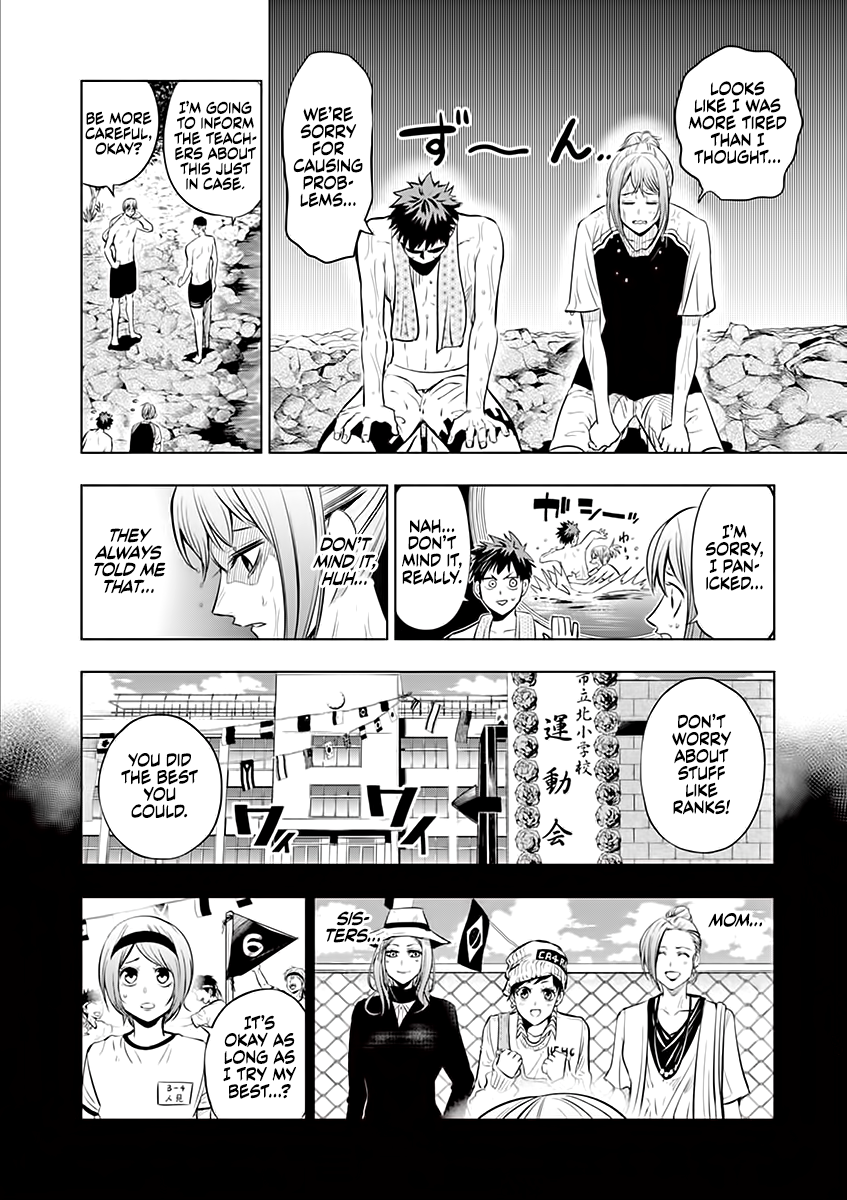 Read Burning Kabaddi Manga Online