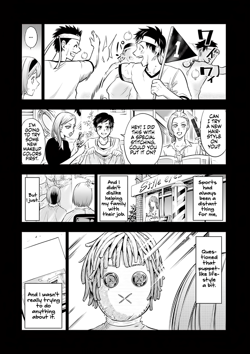 Read Burning Kabaddi Manga Online