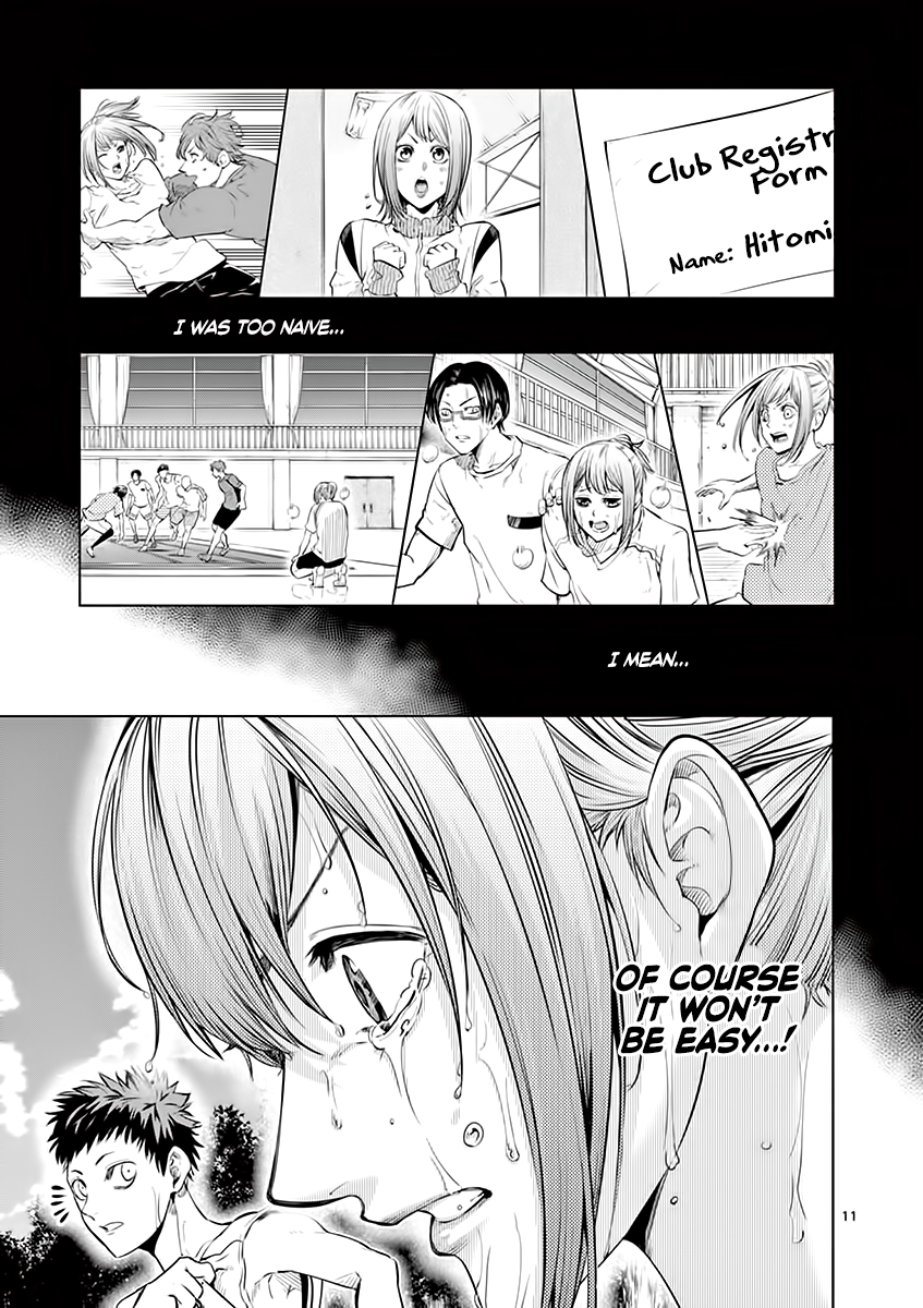 Read Burning Kabaddi Manga Online