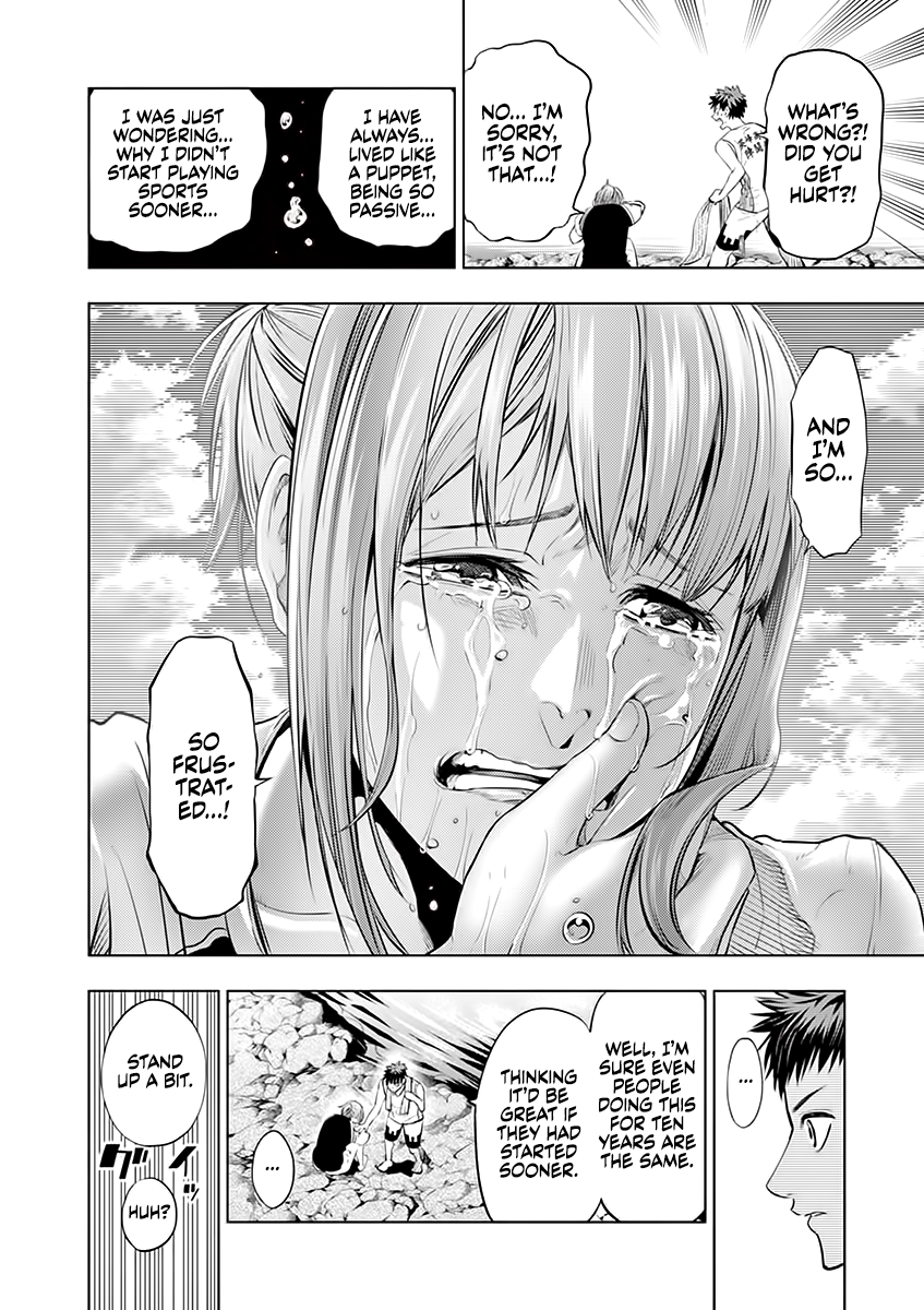 Read Burning Kabaddi Manga Online