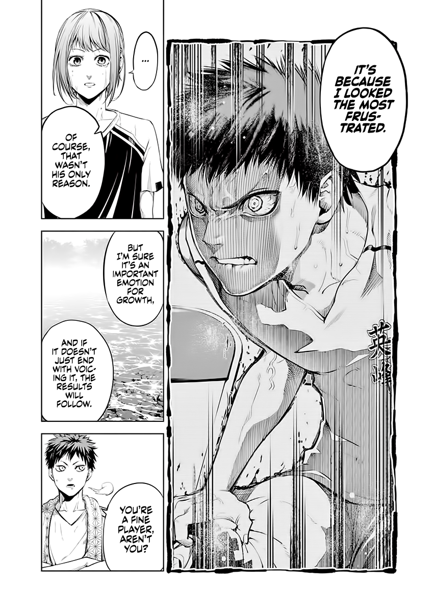 Read Burning Kabaddi Manga Online