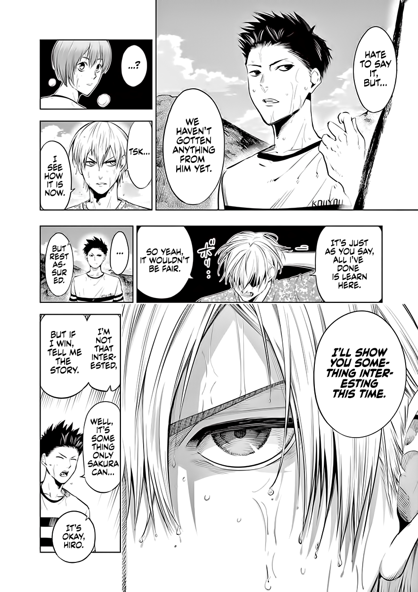 Read Burning Kabaddi Manga Online