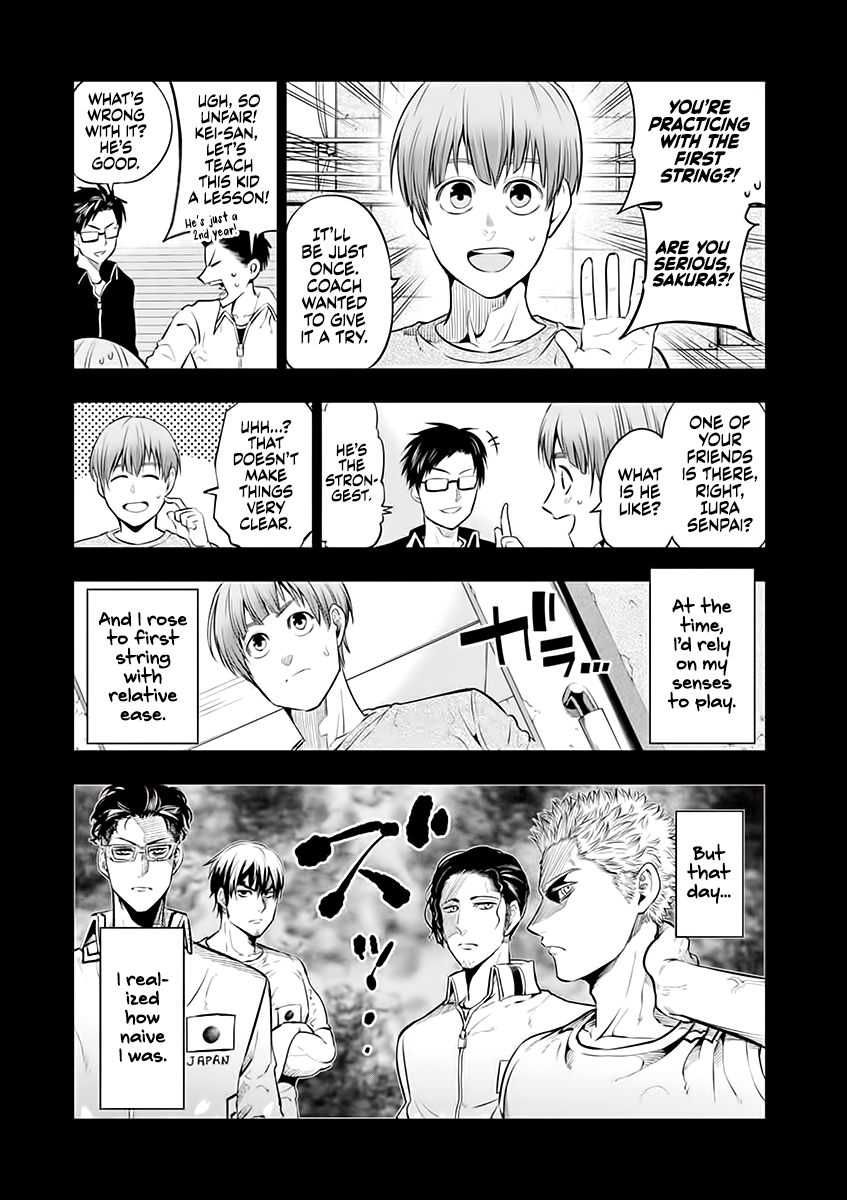 Read Burning Kabaddi Manga Online