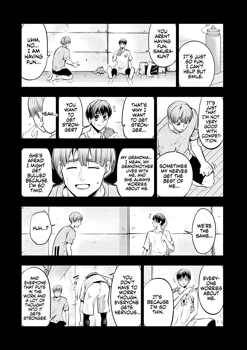 Read Burning Kabaddi Manga Online