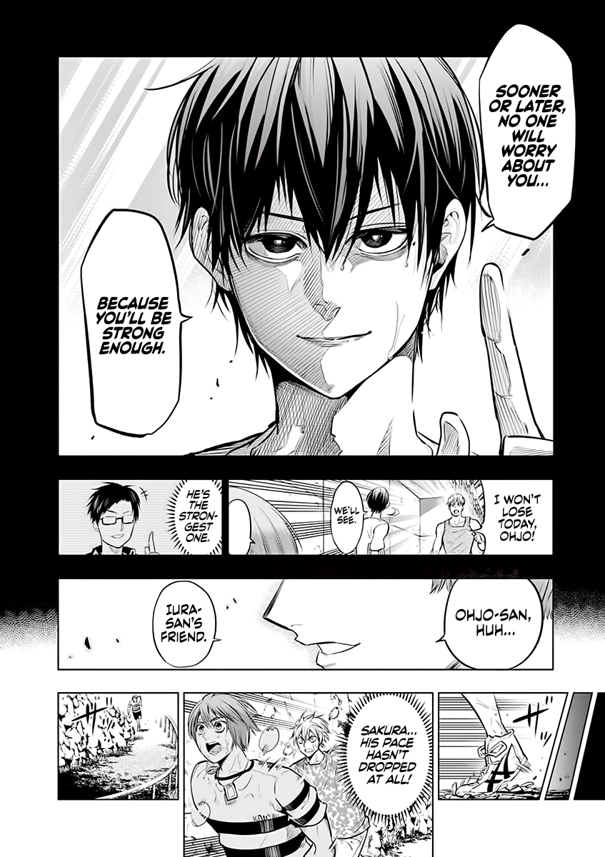 Read Burning Kabaddi Manga Online