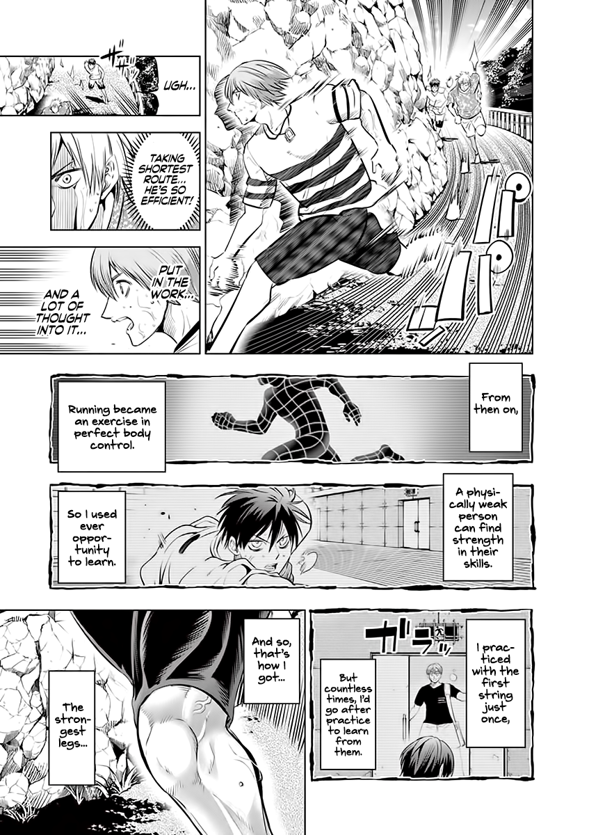 Read Burning Kabaddi Manga Online