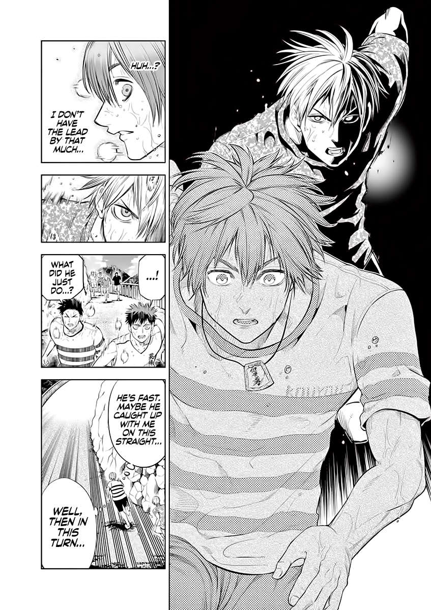 Read Burning Kabaddi Manga Online