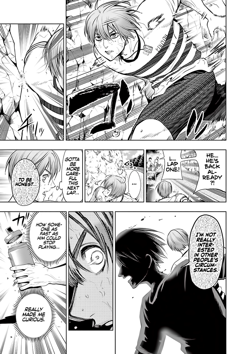 Read Burning Kabaddi Manga Online