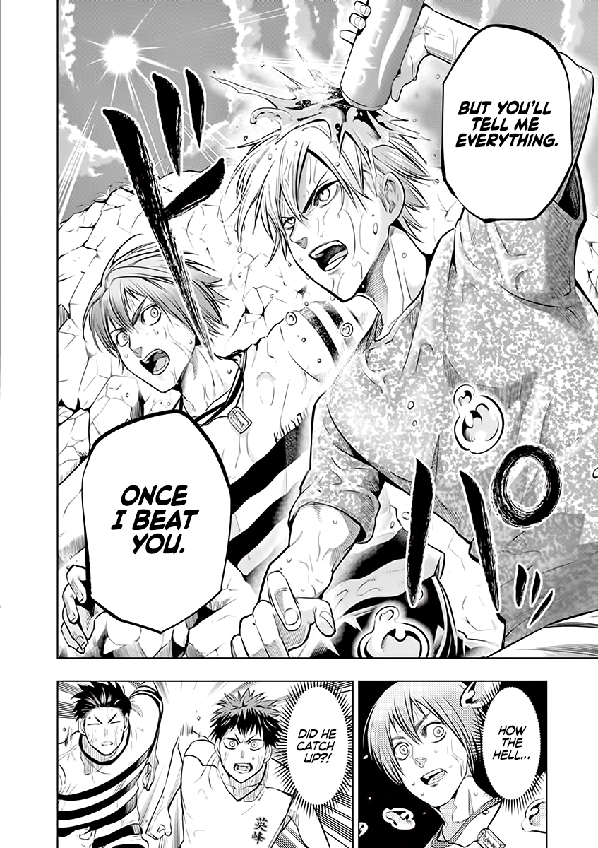 Read Burning Kabaddi Manga Online