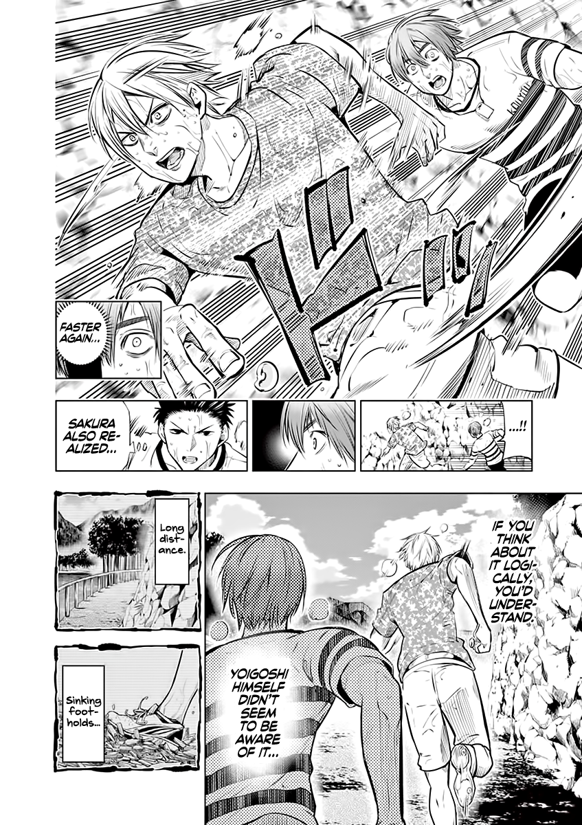 Read Burning Kabaddi Manga Online