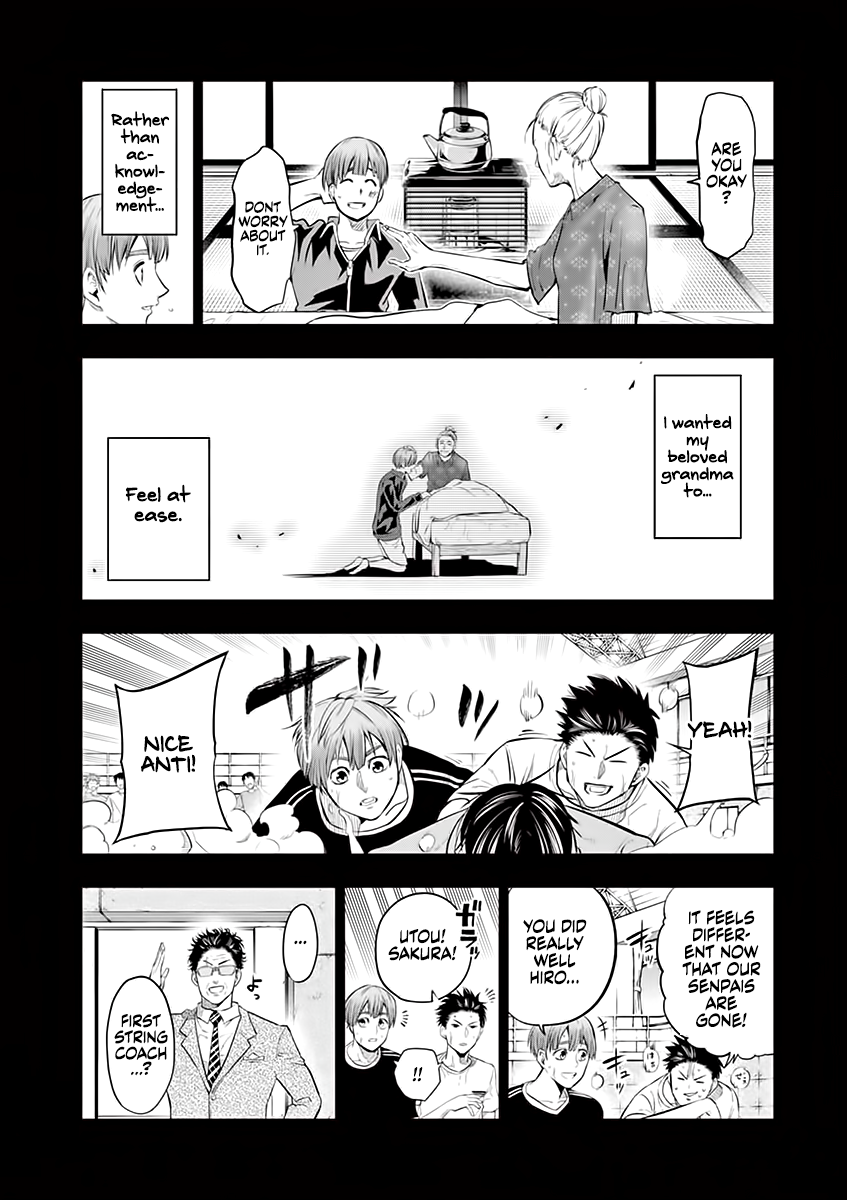 Read Burning Kabaddi Manga Online