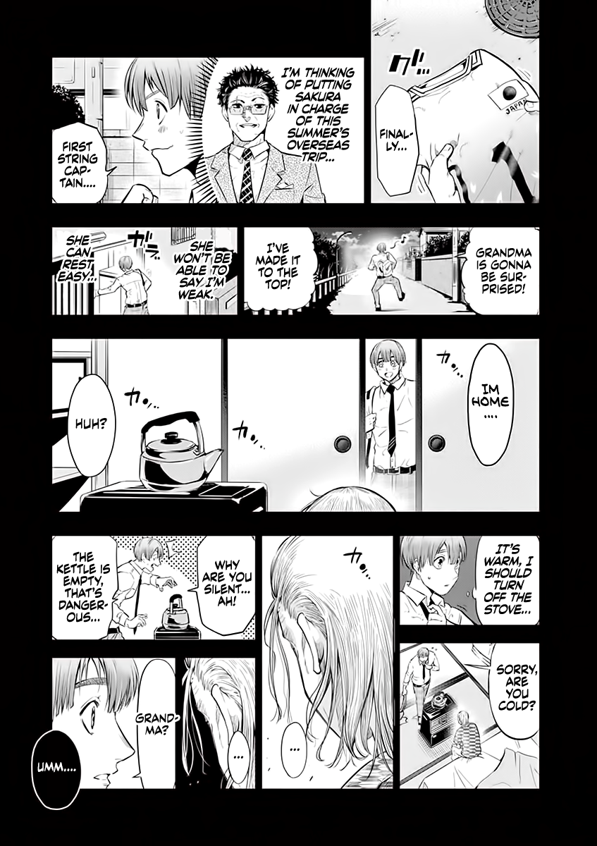 Read Burning Kabaddi Manga Online