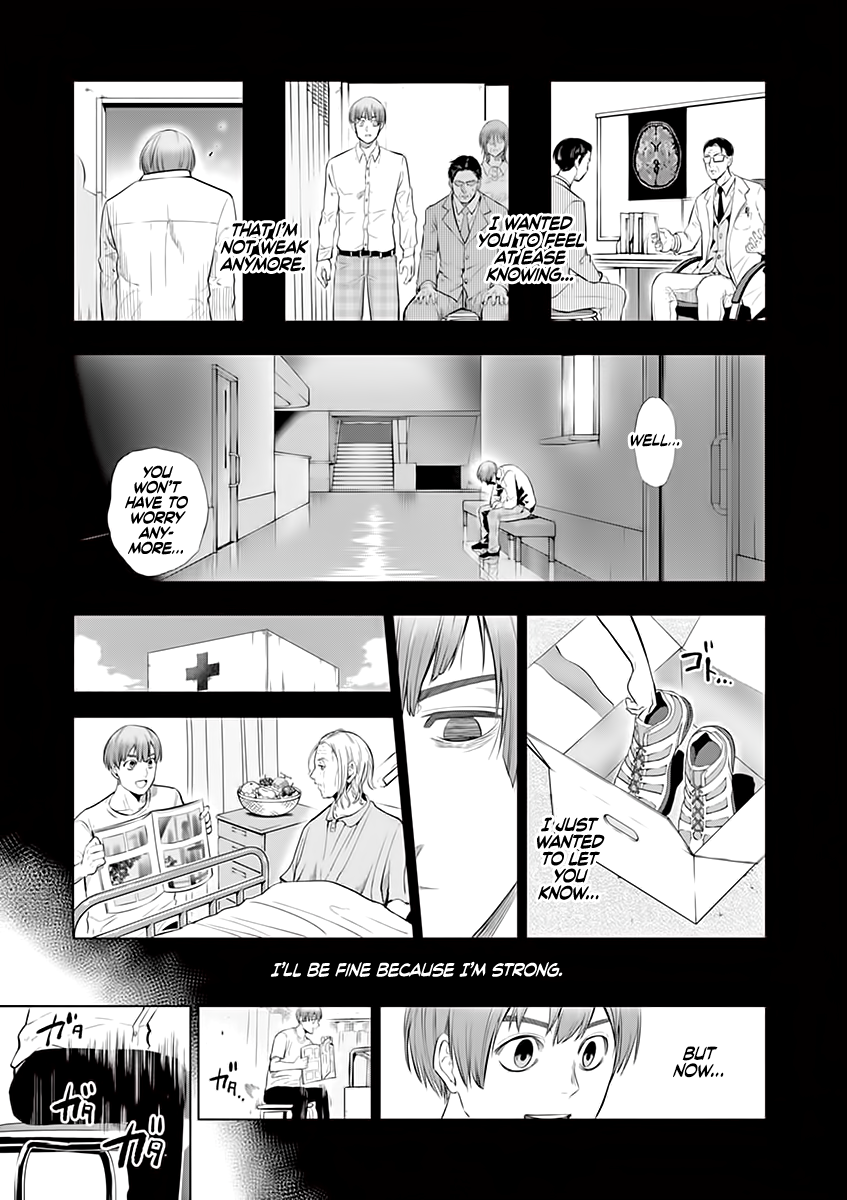 Read Burning Kabaddi Manga Online