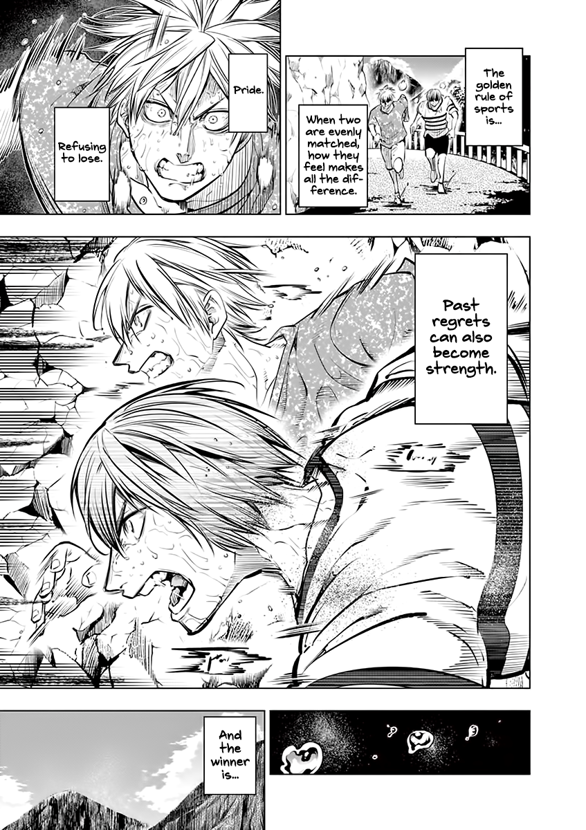 Read Burning Kabaddi Manga Online