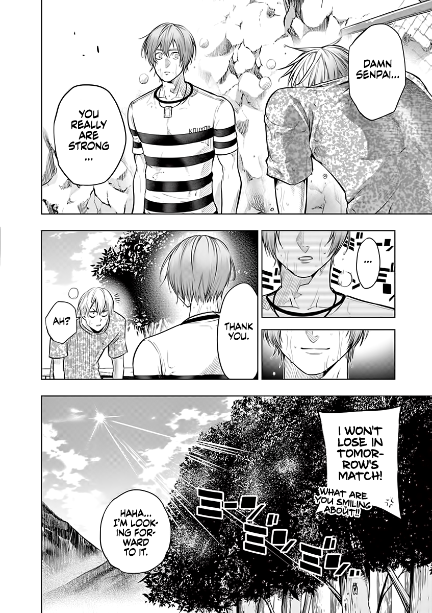 Read Burning Kabaddi Manga Online