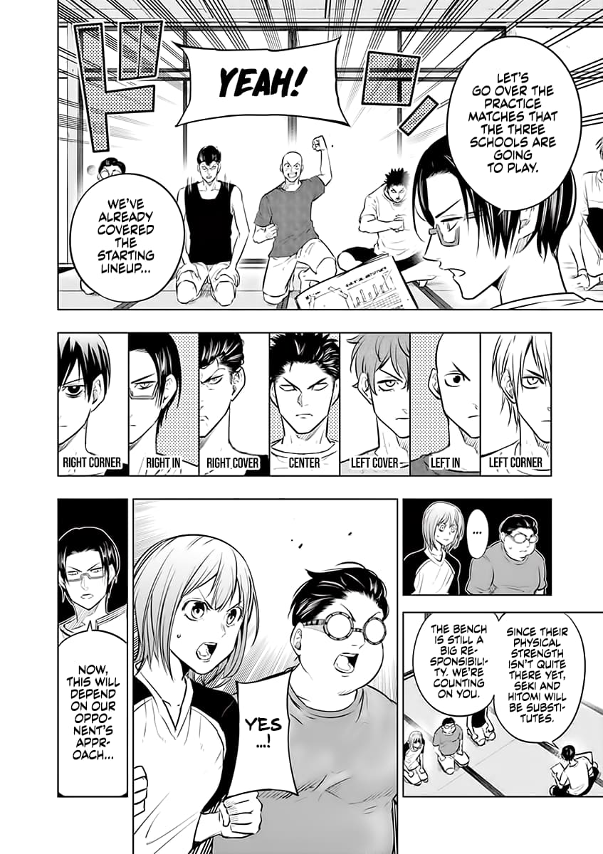 Read Burning Kabaddi Manga Online