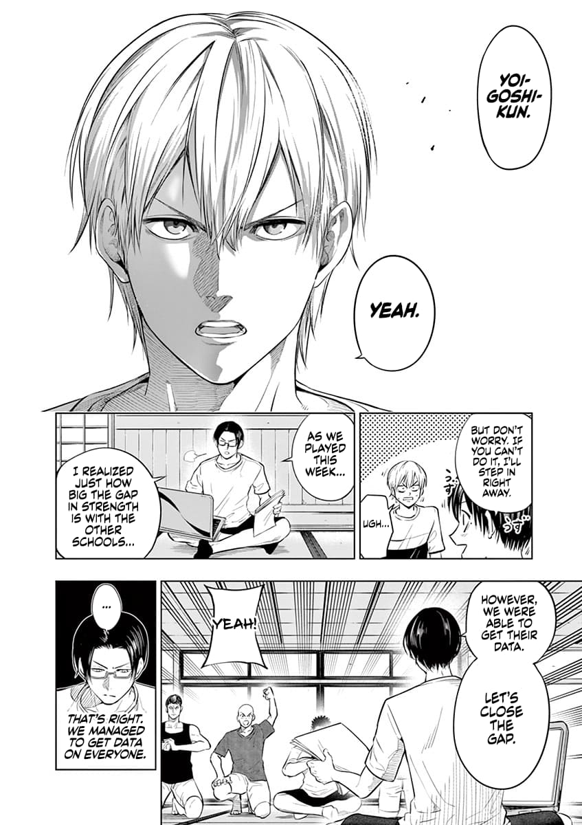 Read Burning Kabaddi Manga Online