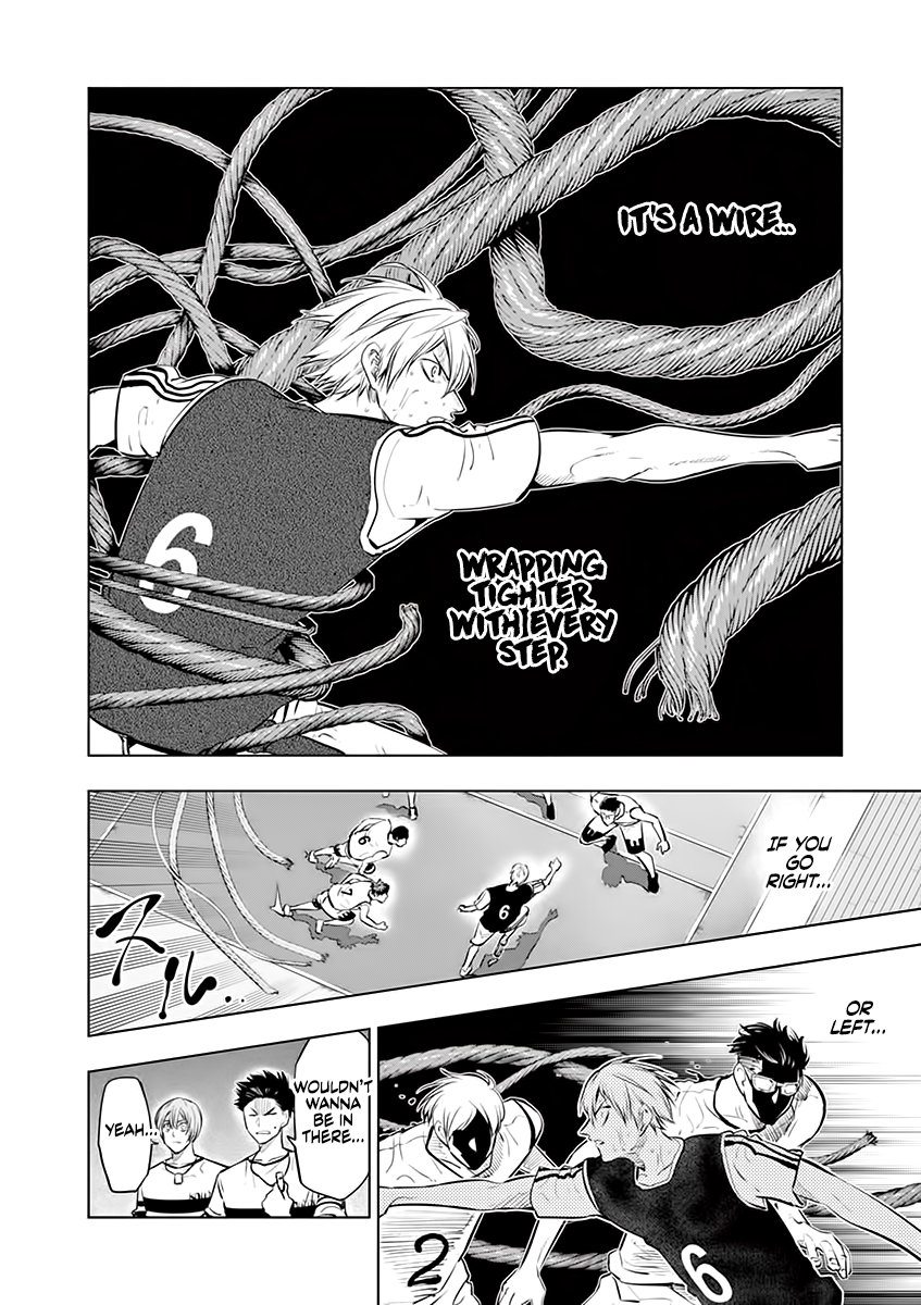 Read Burning Kabaddi Manga Online